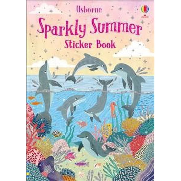 Sparkly Summer Sticker Book