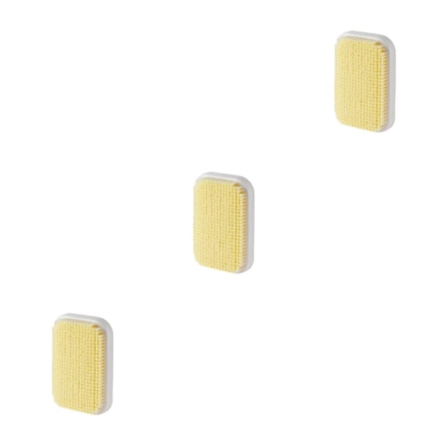 Yuarrent Rubbing Brush Exfoliating Clean Bathroom Wall Stain Scrubber Anti-skid Scraper Mat Tools Removal Scrub Tool Type1