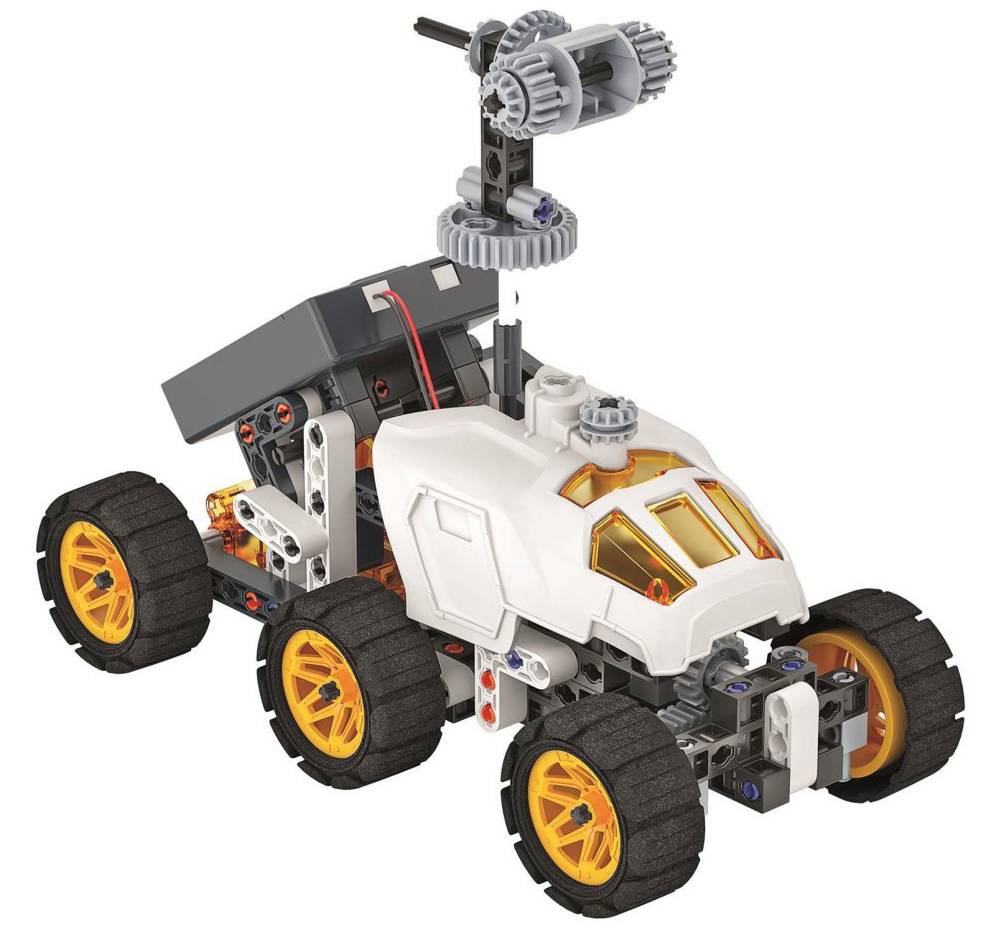 750702 - MECHANICS MARS ROVER 20 MODELS STEM - Walmart.com