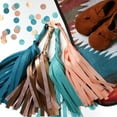 thumbnail image 4 of ziyahi Paper tassel ribbon decal, 4 of 9