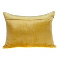 thumbnail image 2 of Parkland Collection PILL21237P Miki Coussin Décoratif Rectangulaire Jaune Transitionnel, 2 of 6