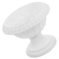 thumbnail image 5 of OULII Vintage White Roman Column Flowerpot Plastic Planter for Home Decoration, 5 of 8