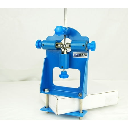 

BLUEROCK ® WL-100 Manual Wire Stripping Machine