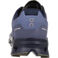 thumbnail image 3 of ON Mens Cloudvista Textile Synthetic Midnight Olive Trainers 12 US, 3 of 7