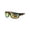 Black Red Yellow, variant on Xloop Mens Classic 90s Mirror Lens Plastic Biker Sport Sunglasses Black Blue