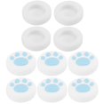 thumbnail image 1 of HUGFEGWE Thumb Grip Replacement, Cat Thumb Grips Cover Joystick Rocker Controller Accessories Silicone Universal for SwitchSwitch Lite (#3) U2537-26338, 1 of 9