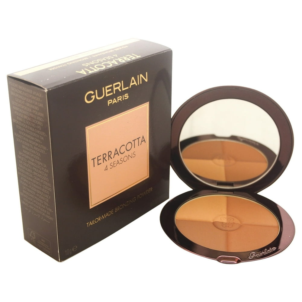 Guerlain Guerlain Terracotta 4 Seasons Contour and Bronzing Powder
