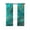 Teal, variant on Beige Marble Blackout Curtains, Light Blocking Print Window Curtains, Chic Neutral Minimalist Fluid Aesthetic Thermal Insulated Window Drapes for Living Room Kitchen Cafe 2 Panels, 104"W x 90"L