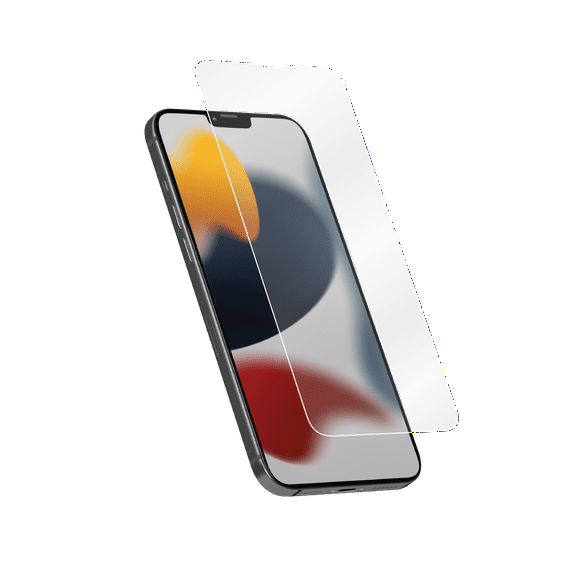 LOGiiX Verre Fantôme HD Super Trempé AM pour iPhone 13/13 Pro - Effacer