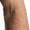 Brown, variant on Pga Tour Mens Heathered T-Shirt Peacoat Heather L