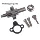 thumbnail image 3 of Motorcycle Manual Regulator Cam Chain Tensioner Kit for Honda Black, 3 of 5