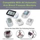thumbnail image 4 of Adjustable Pediatric Cuff for BP Machine, Kids Upper Arm 6.7-8.7in 2-Pack, 4 of 5