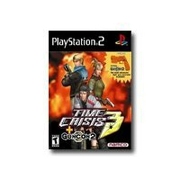 Time Crisis 3 (PS2)