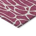 thumbnail image 4 of Addison Rugs Chantille Indoor/Outdoor Transitional Geometric Blush Washable Rectangle Rug, 9' x 12', 4 of 6
