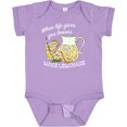 thumbnail image 3 of Inktastic When Life Gives You Lemons, Make Lemonade Boys or Girls Baby Bodysuit, 3 of 5