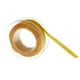 thumbnail image 1 of 22 colores de doble cara Cintas de satén Cinta de poliéster para manualidades de costura DIY Color crema Baoblaze Cinta de poliéster de dos lados, 1 of 7