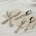 thumbnail image 3 of Cuisinart Flatware Elite Maree Collection, Silver, CFE-MA20, 3 of 4