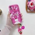 thumbnail image 3 of Kuromi Hello Kitty Tpu Case For Samsung S22 Ultra S23 S21 Plus Galaxy A54 A34 A14 A04 A23 A13 A50 A52 A32 A51 A11 A12 A20 Cover, 3 of 5