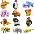 thumbnail image 1 of BRICHBROW Bloques de Construcción de Animales 12 en 1, 1 of 6