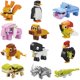 thumbnail image 1 of BRICHBROW Bloques de Construcción de Animales 12 en 1, 1 of 6