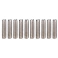 thumbnail image 4 of Kit de tornillos prisioneros Ticfox 50 Piezas A2-70 Acero inoxidable DIN 916, 4 of 12