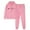 Pink, variant on Hoodie Sweatsuit Sets,Outfits Men's And Women's Sports Tracksuits Long Sleeve Pullover Hoodies Sweatshirt Loose Coat And Sweatpants Fall Winter Suit Active Joggers Outfits