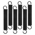 thumbnail image 3 of Miangastore Trailer Ramp Latch Black 6Pcs 3.11X0.51X0.51In, 3 of 9