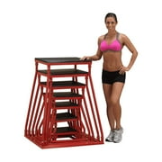 Body Solid Tools BSTPB42 - 42" Plyometric Box