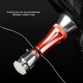 thumbnail image 3 of Soporte Carrete Equilibrio Btafrte para Pesca Daiwa Rojo, 3 of 8