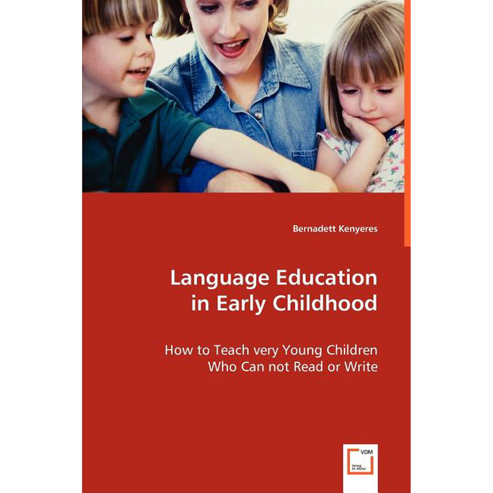 Language Education in Early Childhood (Paperback)