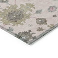 thumbnail image 4 of Addison Rugs Chantille Indoor/Outdoor Traditional Oushak Pink Washable Rectangle Rug, 10' x 14', 4 of 6