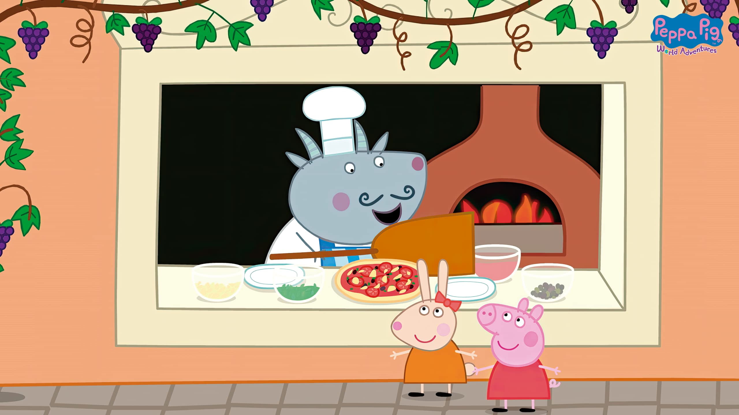 Peppa Pig World Adventures, Nintendo Switch