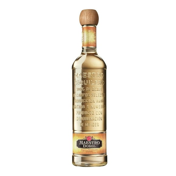 Tequila Maestro Dobel Reposado 700 ml