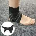 thumbnail image 4 of Filfeel Ankle Brace, Ankle Support Breathable Ankle Brace Adjustable Ankle Stabilizer Elastic Protection Pad For Sporting And Protecting, 4 of 8