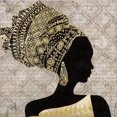 thumbnail image 1 of hometrends Embellished Canvas Wall Art, 1 of 1