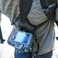 thumbnail image 2 of Cotton Carrier Skout G2 Sling Style Harness for One Camera - Grey, 2 of 9