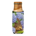 thumbnail image 3 of Carolines Treasures ASA2001MUK Hedgehog and Hydrangea Ultra Beverage Insulators for slim cans  Slim Can multicolor, 3 of 3