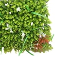 thumbnail image 3 of Artificial Green Grass Square Plastic Lawn Plant Home Wall Decoration, 3 of 4