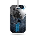thumbnail image 1 of Carolina Panthers Luggage Tag, 1 of 1