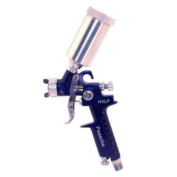 Paasche HG-08 HVLP Gravity Feed Touchup Spray Gun