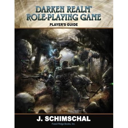 Pre-Owned Darken Realm Role Playing Game Player s Guide