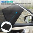 thumbnail image 3 of Anckoeil Thickened and Encrypted Magnetic Car Curtain Magnetic Suction Car Shade Clearance, 3 of 4