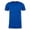 Blue, variant on The 6210 Premium CVC Blend Crew Neck T Shirt (Men's/Women's)