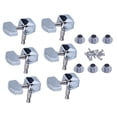 thumbnail image 3 of STARTIST 6 Pcs Cordes de Guitare Pegs Machine 3Right3Left Boutons de Tête, 3 of 8