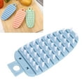 thumbnail image 3 of Vegetable Scrubbing Tool,Carrot Shape Vegetable Brush Vegetable Brush Vegetable Cleaning Tool Built for Professionals, 3 of 14