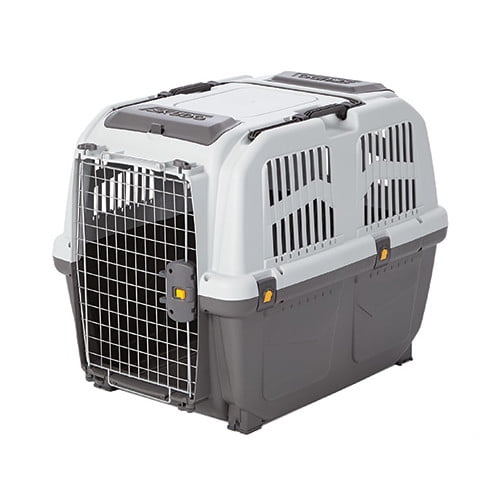 plastic pet carrier walmart