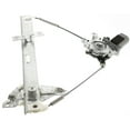 thumbnail image 2 of Window Regulator Compatible For 2000-2005 Chevrolet Impala Front, Right Passenger Power With Motor, 2 of 5