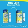 thumbnail image 2 of Wyler's Light Pitcher Packs, Water Drink Mix, Lemonade, 6 Boxes (36 Pitcher Packets), 2 of 3