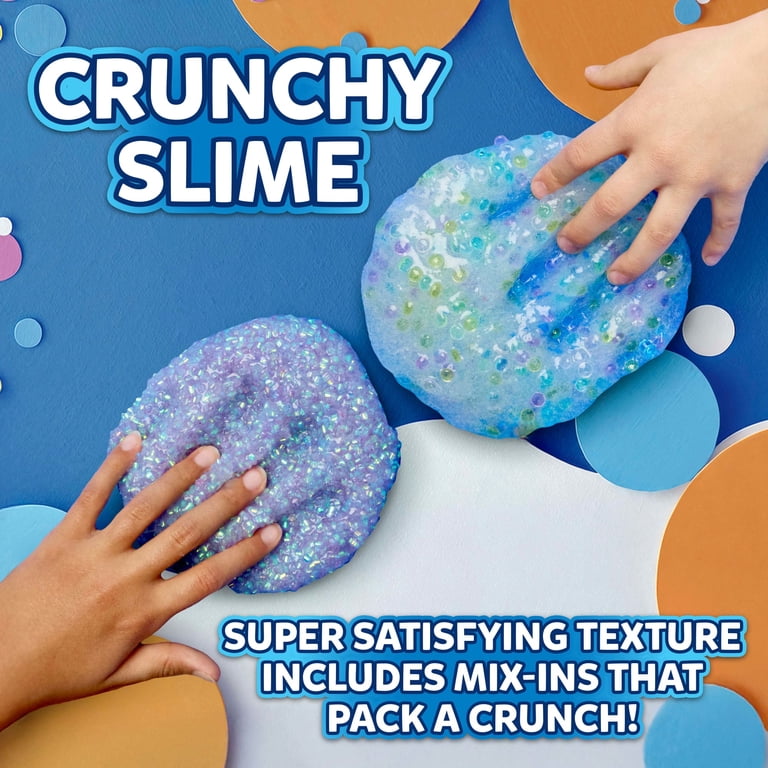 Elmer's, Gue Premade Slime, Crunchy Slime, 2 Count - Walmart.com