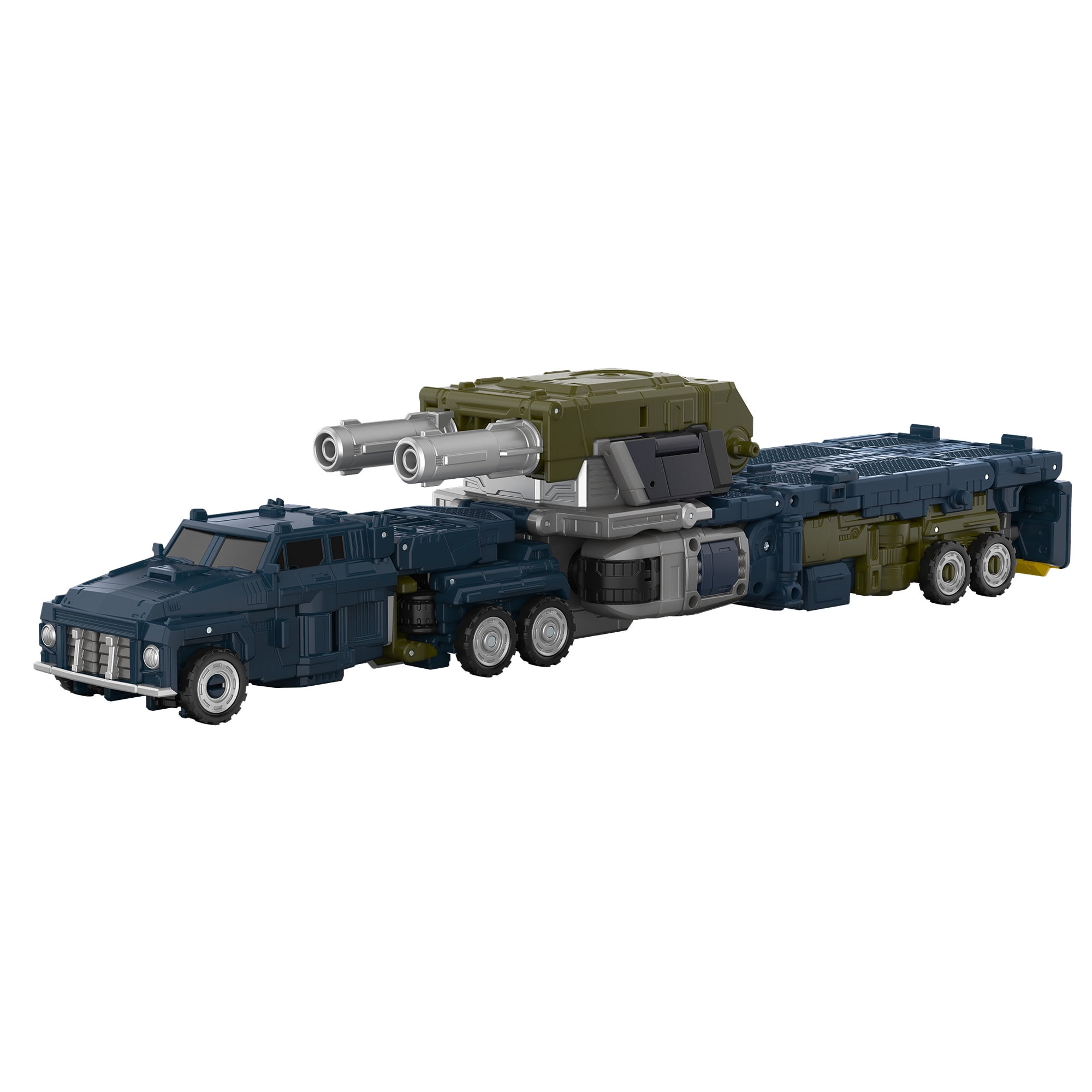 Transformers Age of the Primes 6.75-inch Combaticon Onslaught Action Figure for Ages 8+